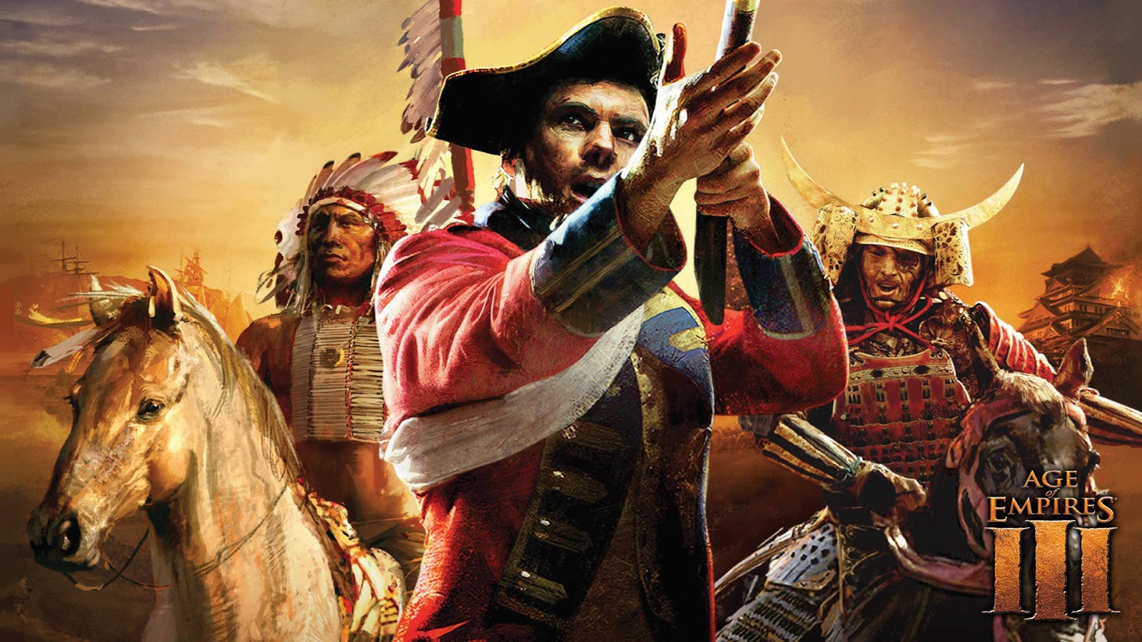 AGE OF EMPIRES III - COMPLETE COLLECTION