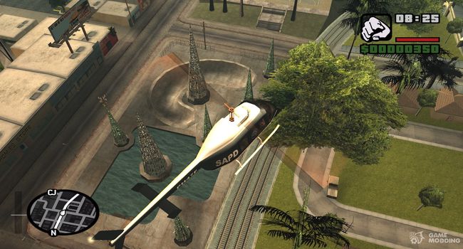 GTA San Andreas Remastered Mod