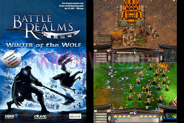 Game Battle Realms 2