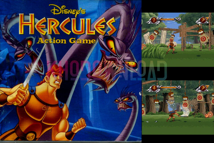 Hercules game