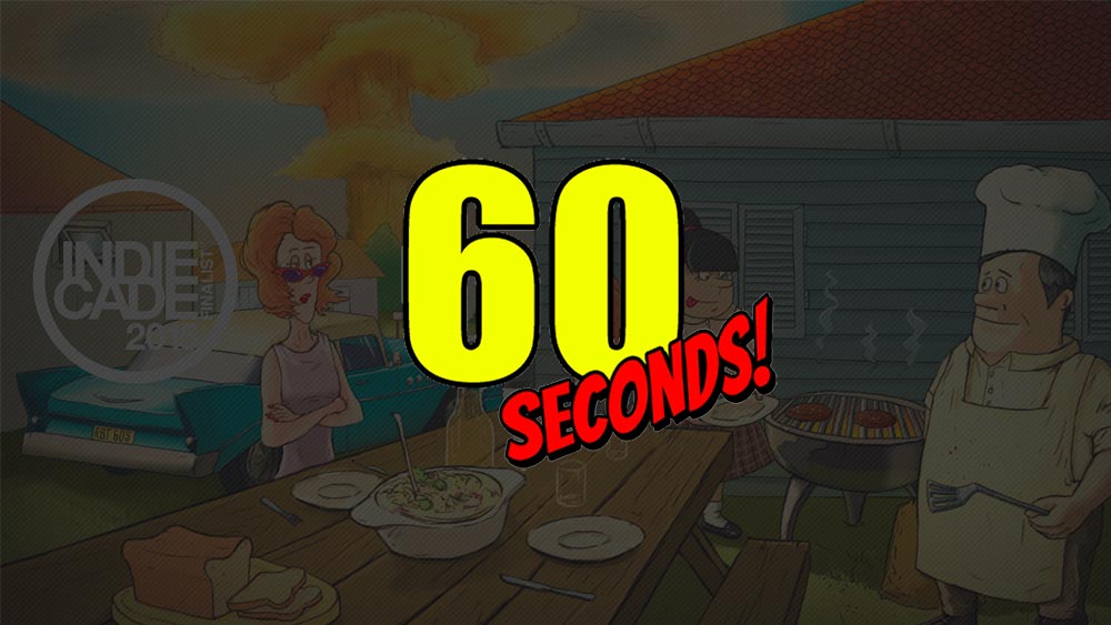 60 Seconds Việt hóa iOS