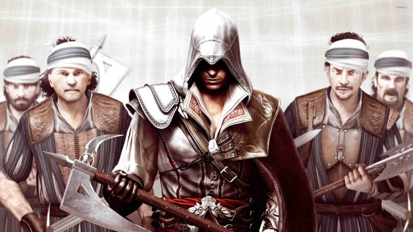 Assassin’s Creed 2 Deluxe Edition Việt Hóa