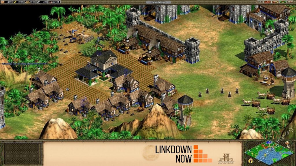 Download Age of Empires II: The Age of Kings full bản chuẩn