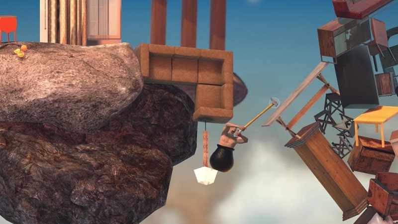 getting over it with bennett foddy miễn phí download