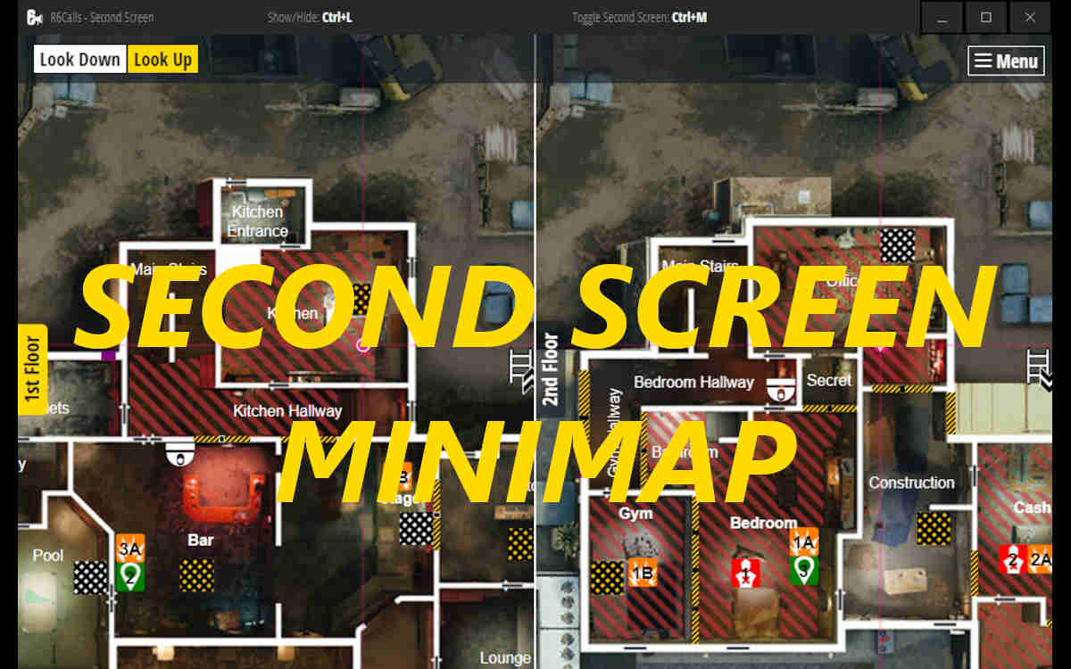 R6 Calls screenshot image