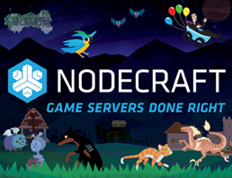 Nodecraft Powered