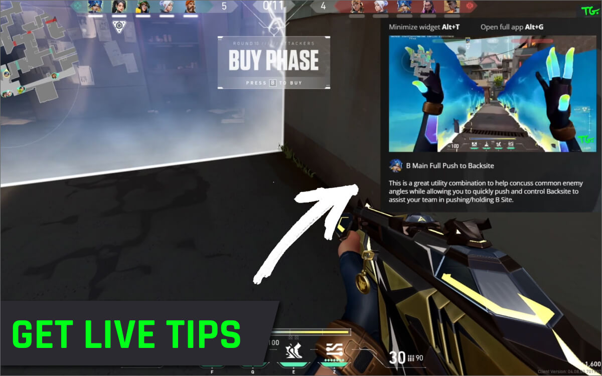 Tip Genius screenshot image