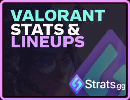 Strats.gg Valorant App