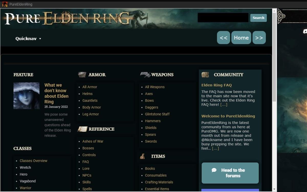 PureEldenRing screenshot image