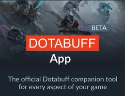 DOTABUFF App