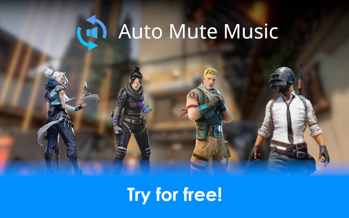 Auto Mute Music screenshot image