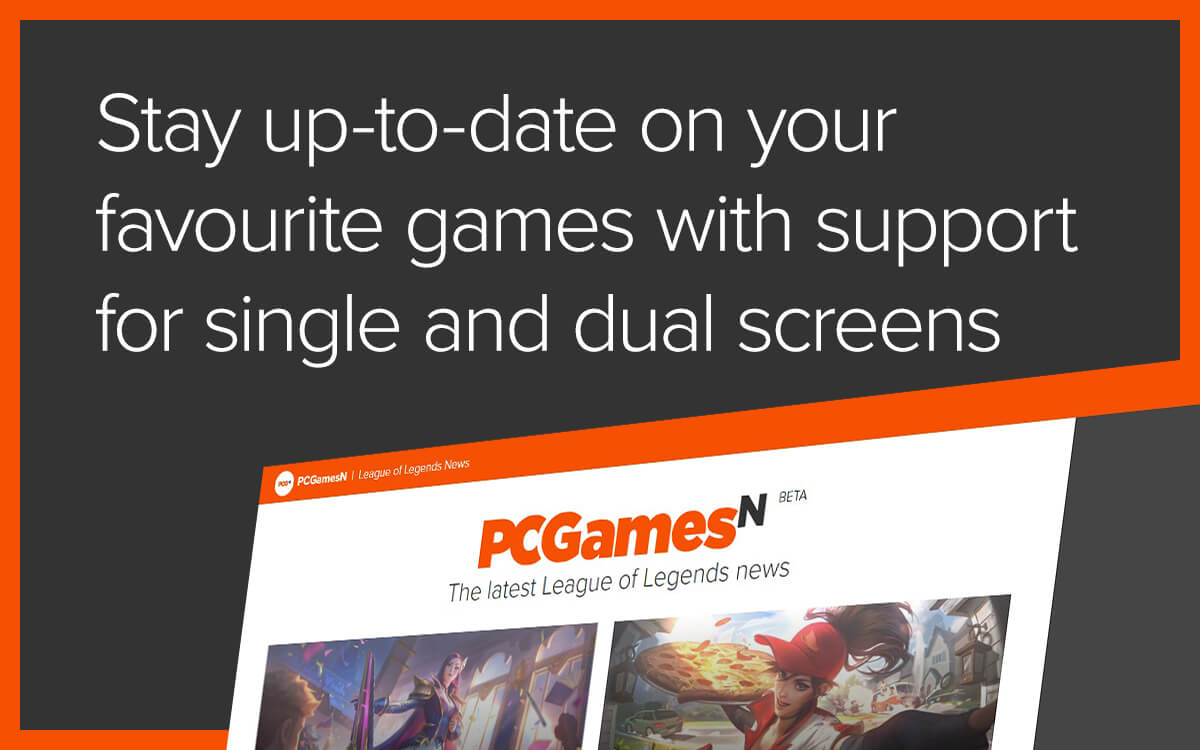 PC Games News screenshot image