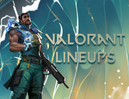 Valorant Lineups