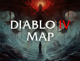 Diablo 4 Map