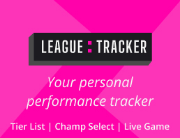 LeagueTracker