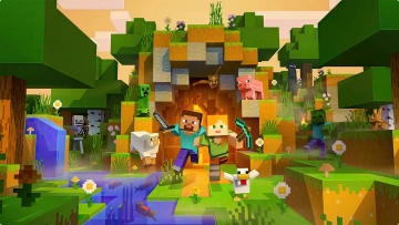 Minecraft