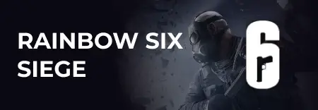 Rainbow Six Siege