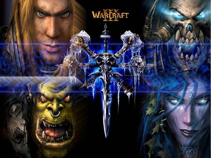 Warcraft 3 1.24e