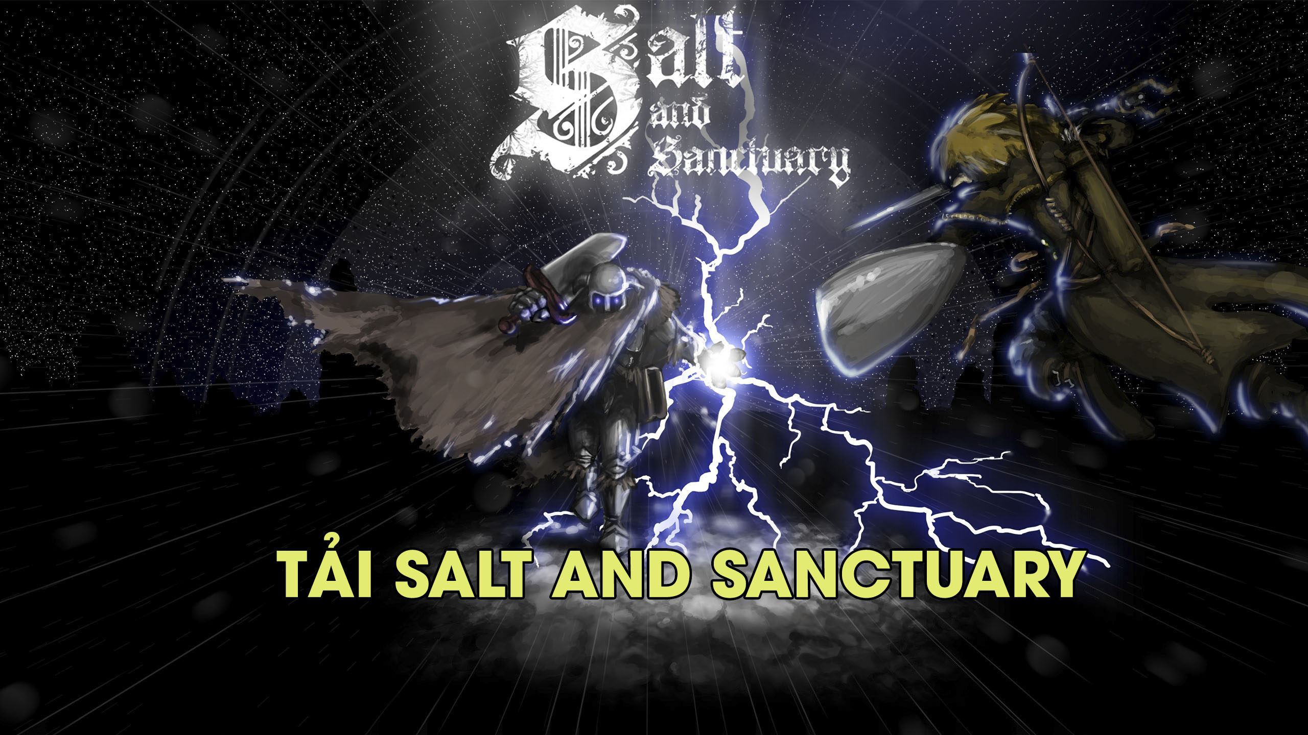 Tải Salt And Sanctuary PC
